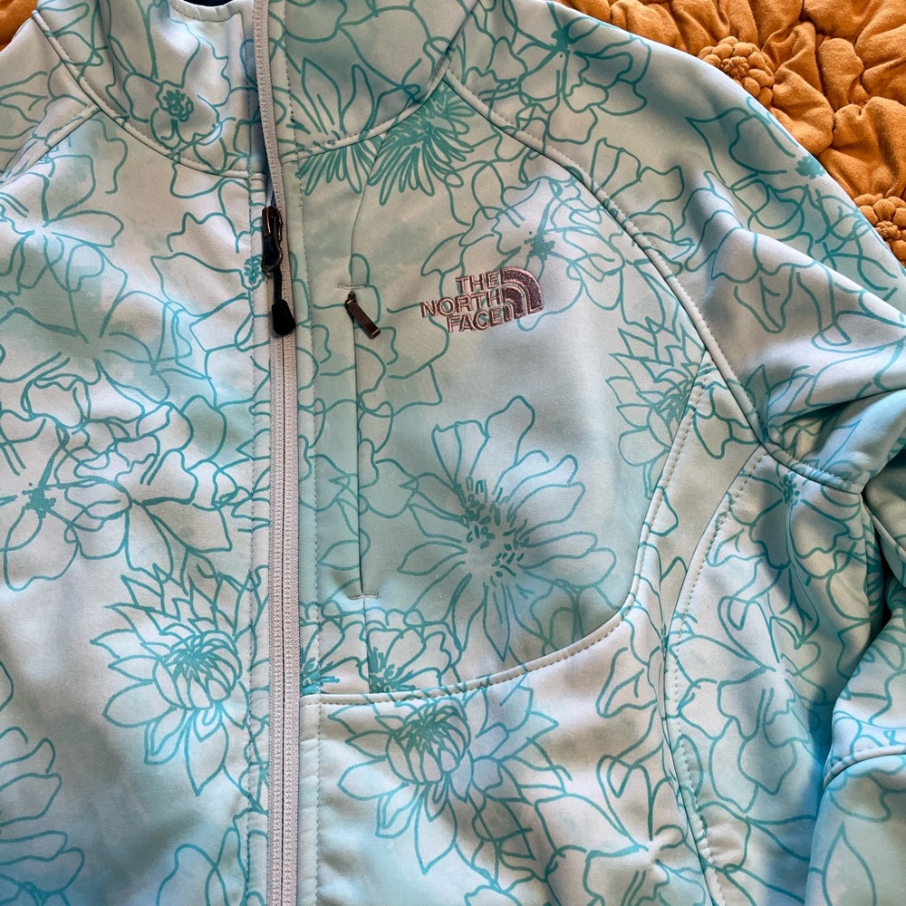 North Face Apex Bionic Jacket View 2